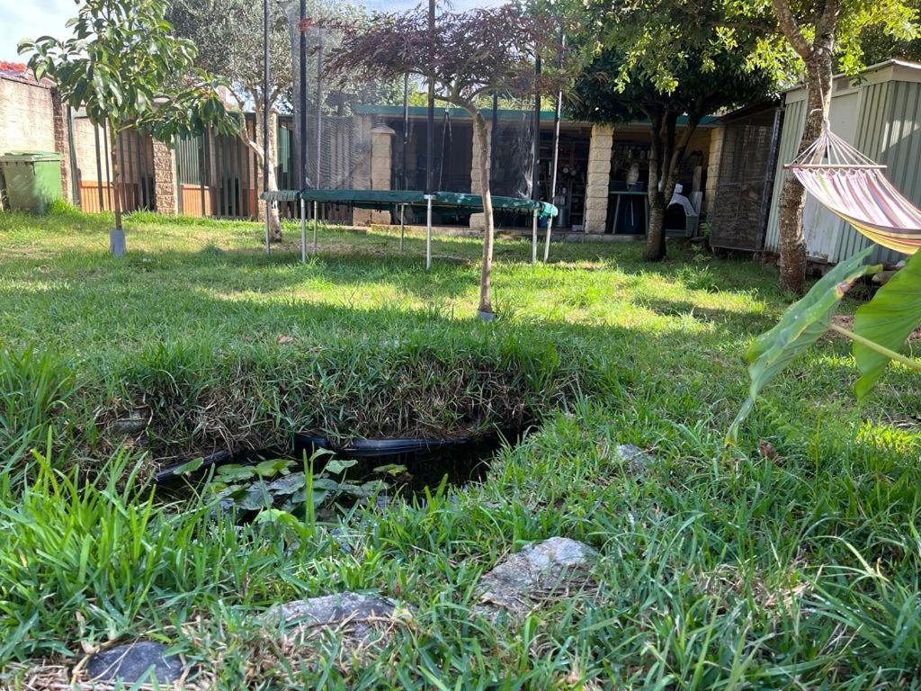 La Casa De Las Ranas Poio Exteriör bild