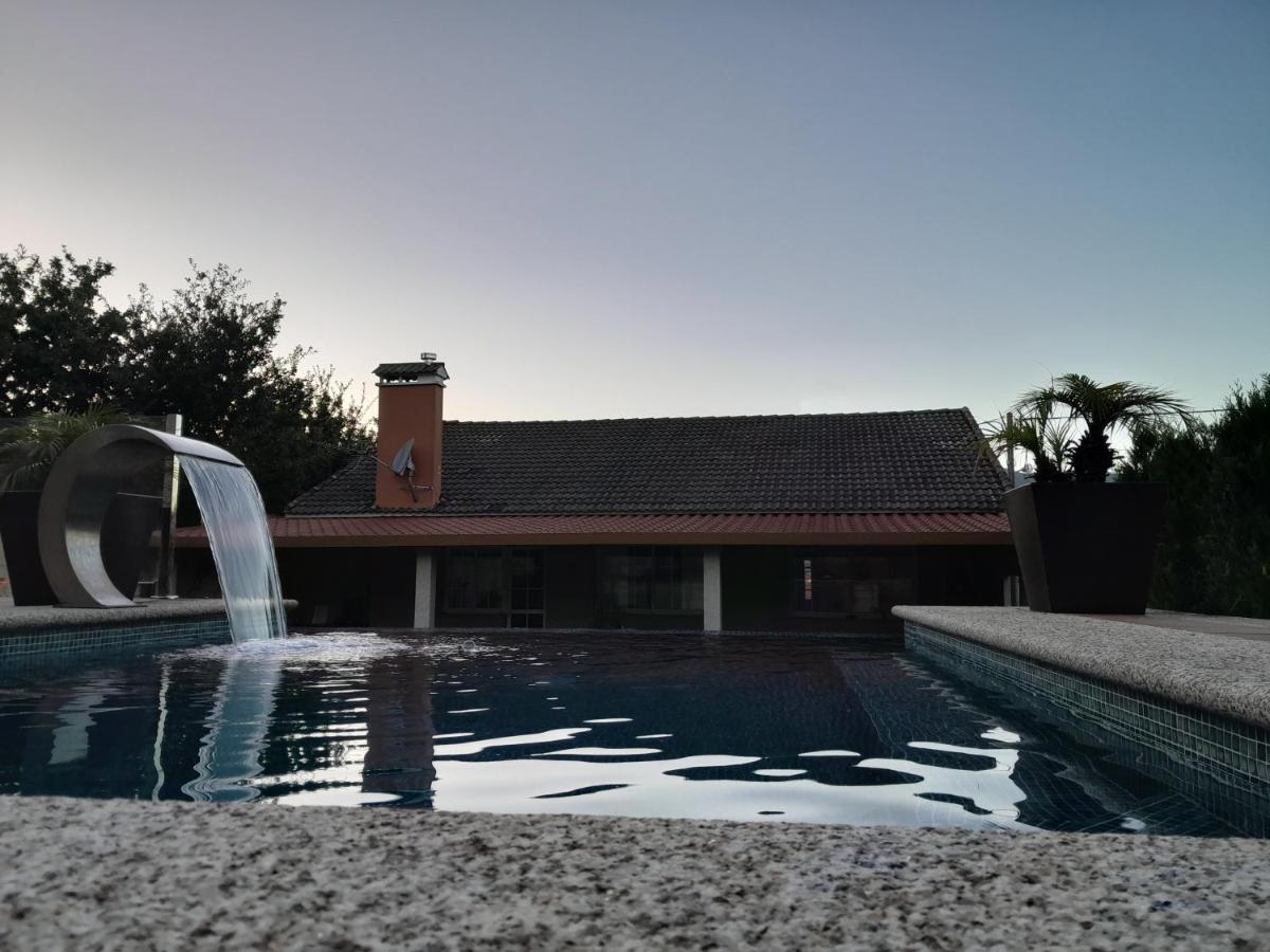 La Casa De Las Ranas Poio Exteriör bild